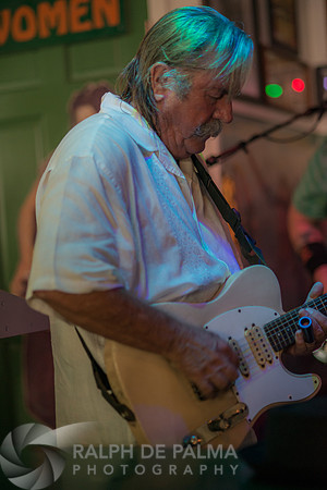 Bill Blue Soundcheck