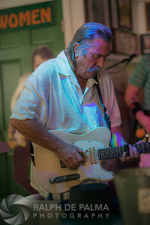 Bill Blue Soundcheck