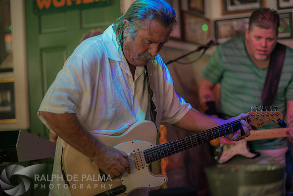 Bill Blue Soundcheck