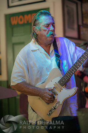 Bill Blue Soundcheck
