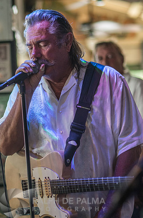 Bill Blue Soundcheck