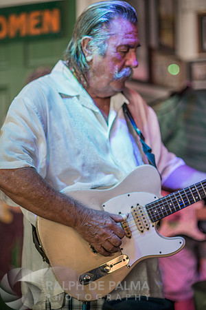 Bill Blue Soundcheck
