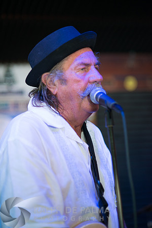Bill Blue Soundcheck
