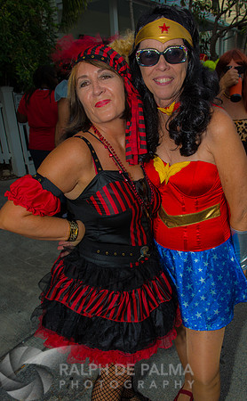 Masquerade March
