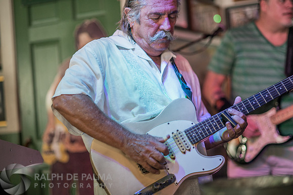 Bill Blue Soundcheck