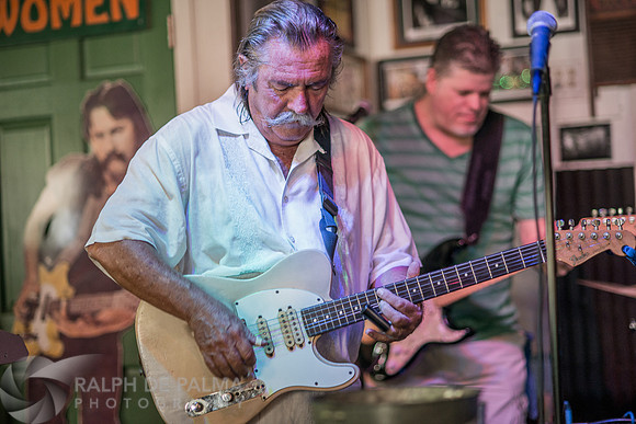 Bill Blue Soundcheck