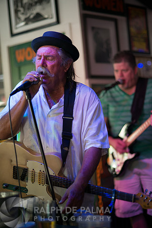 Bill Blue Soundcheck