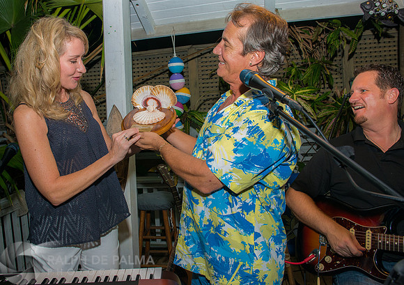 2016 Clammy Award