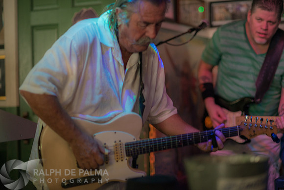Bill Blue Soundcheck