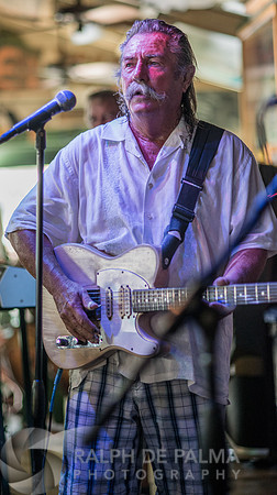 Bill Blue Soundcheck