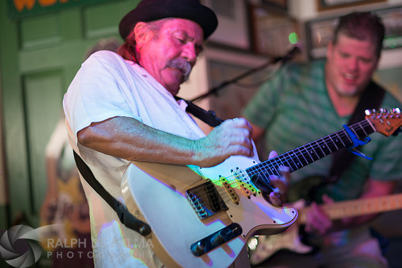 Bill Blue Soundcheck