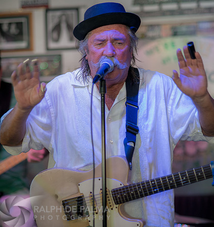 Bill Blue Soundcheck