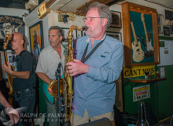 Bill Blue at 70