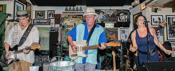Bill Blue at 70