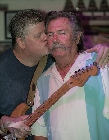 Bill Blue & Caffeine Carl