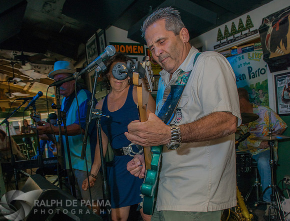 Bill Blue at 70