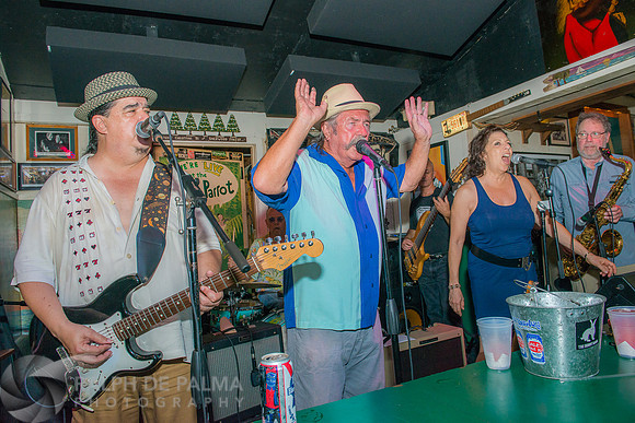 Bill Blue at 70