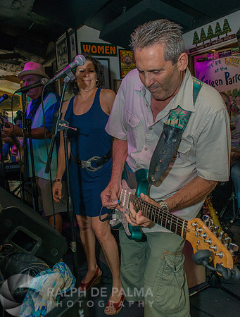 Bill Blue at 70