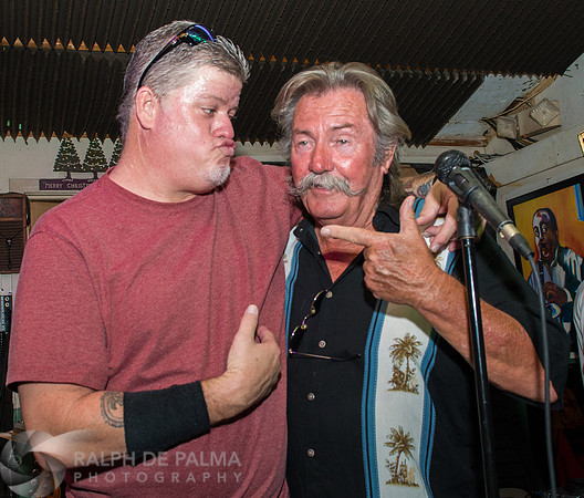 Bill Blue & Caffeine Carl