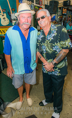 Bill Blue at 70