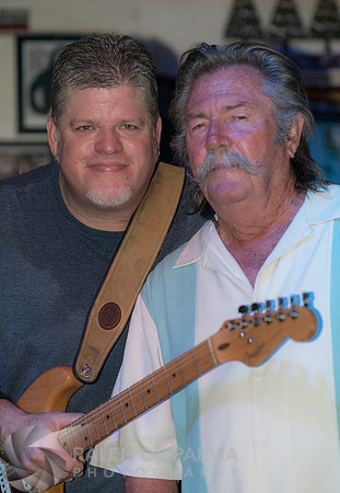Bill Blue & Caffeine Carl