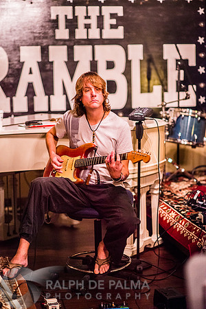 Matt Backer