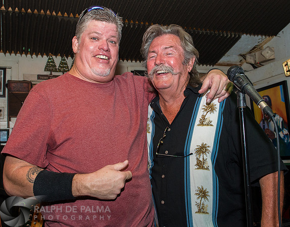 Bill Blue & Caffeine Carl