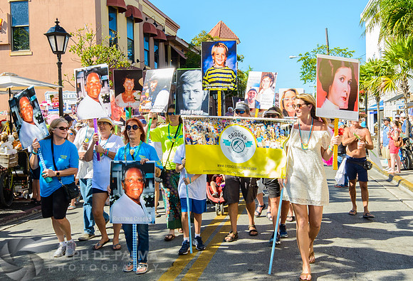 Crooks Second Line