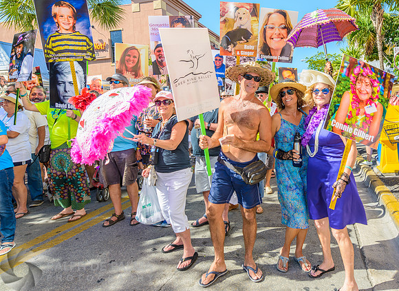Crooks Second Line