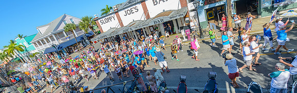 Crooks Second Line