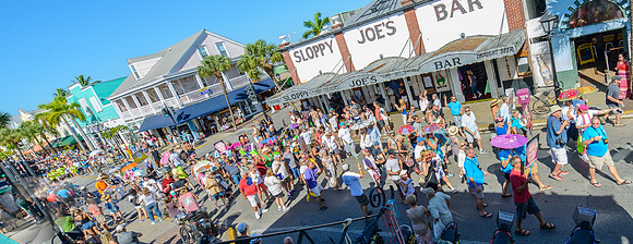 Crooks Second Line