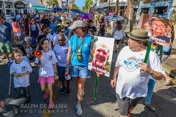 Crooks Second Line