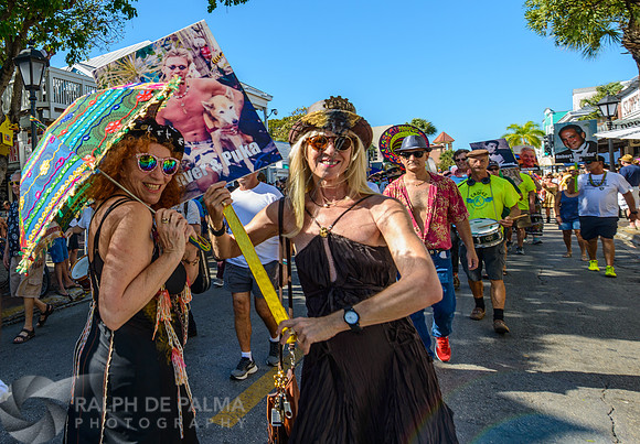 Crooks Second Line