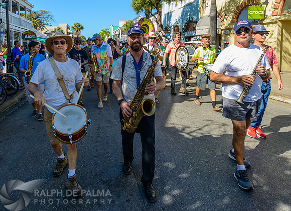 Crooks Second Line