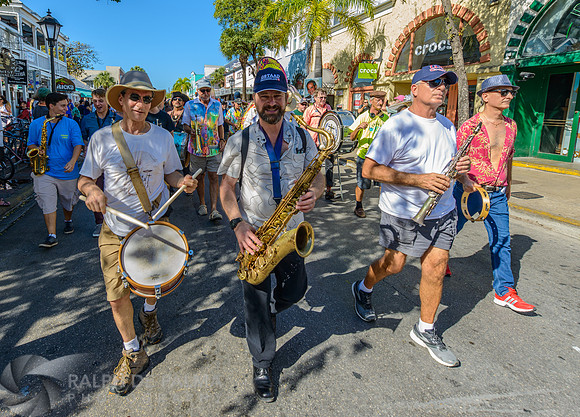 Crooks Second Line