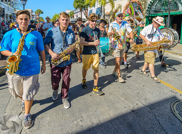 Crooks Second Line