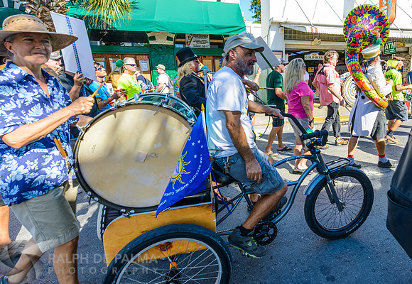 Crooks Second Line