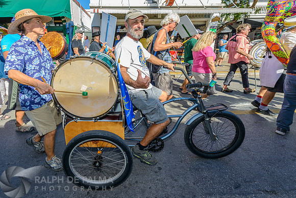 Crooks Second Line