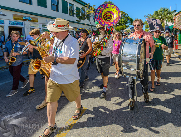 Crooks Second Line