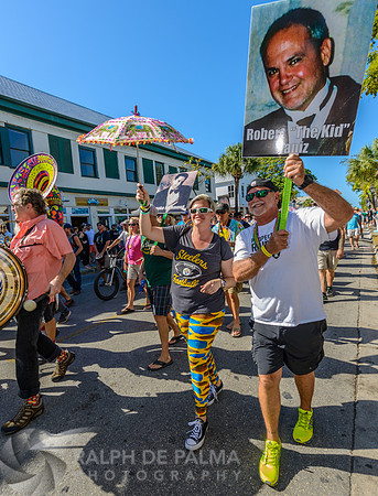 Crooks Second Line
