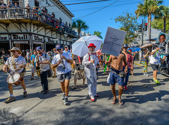Crooks Second Line