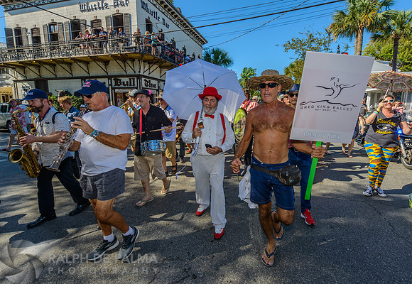 Crooks Second Line