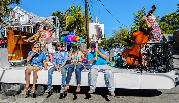 Crooks Second Line