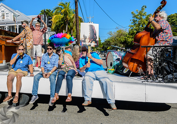 Crooks Second Line