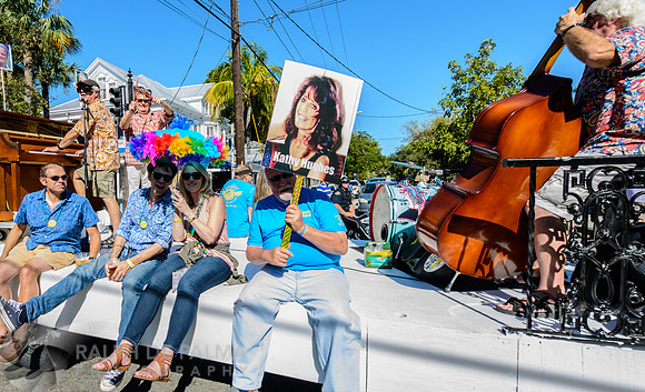 Crooks Second Line
