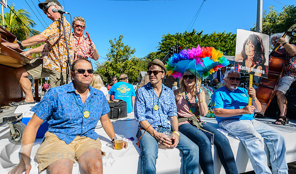 Crooks Second Line