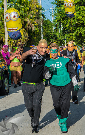 Masquerade March