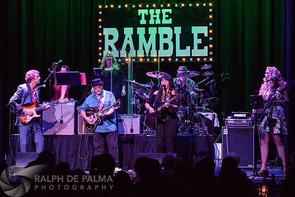 Ramble 10