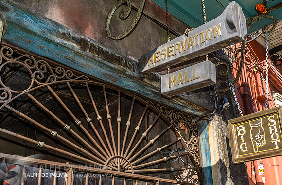 Preservation Hall
