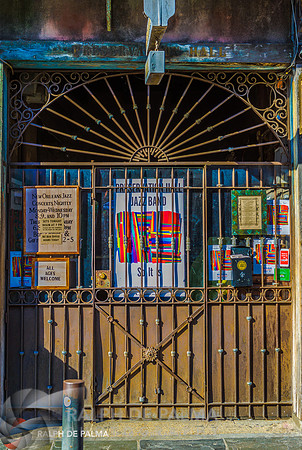 Preservation Hall
